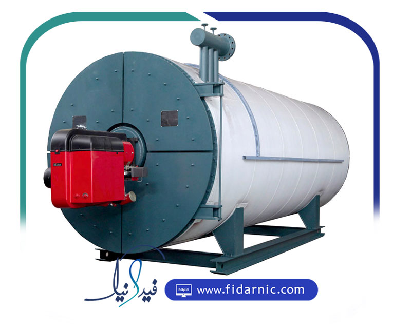 بویلر روغن داغ صنعتی بویلر روغن داغ صنعتی