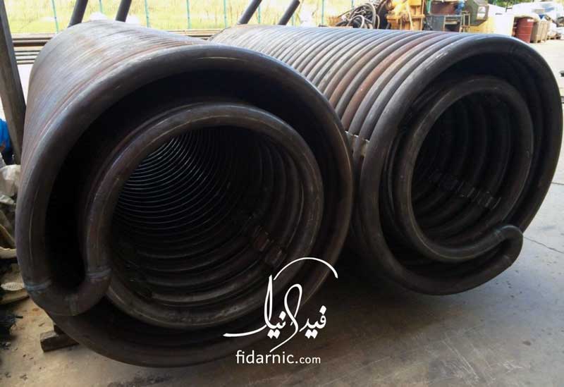 بویلر روغن داغ بویلر روغن داغ