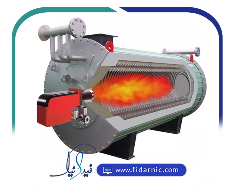 دیگ روغن داغ دیگ روغن داغ