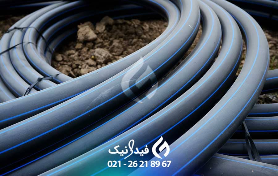 خرید لوله پلی اتیلن خرید لوله پلی اتیلن