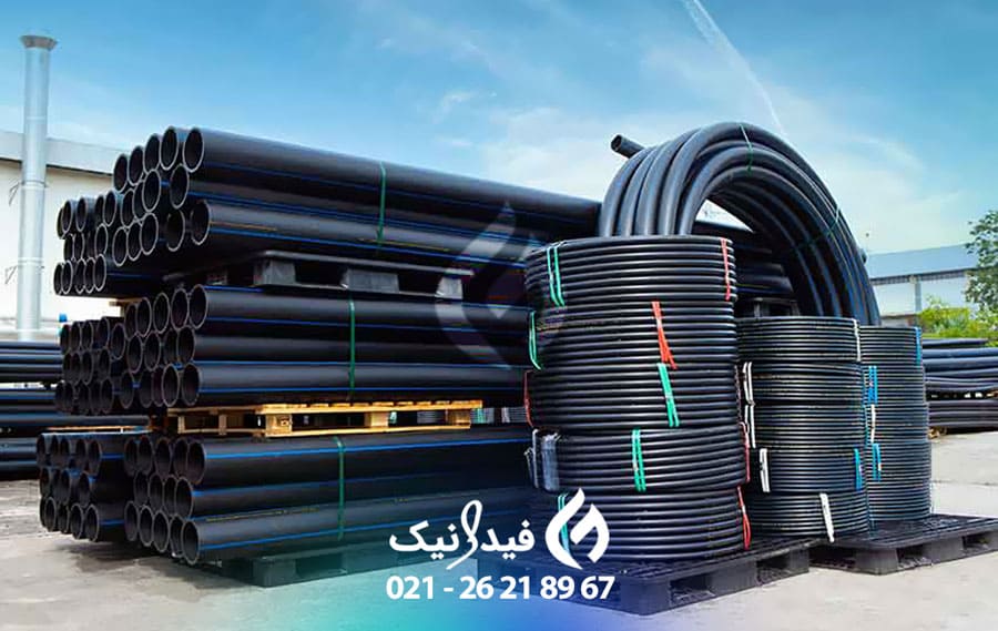 سایزبندی لوله پلی اتیلن سایزبندی لوله پلی اتیلن