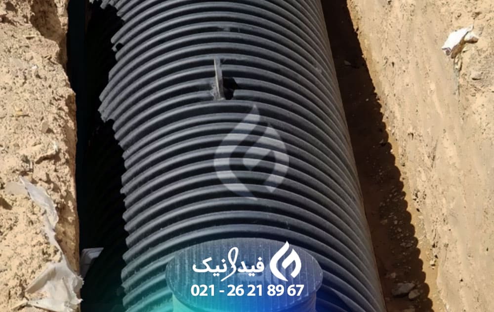 مخزن گازوئیل دفنی مخزن گازوئیل دفنی