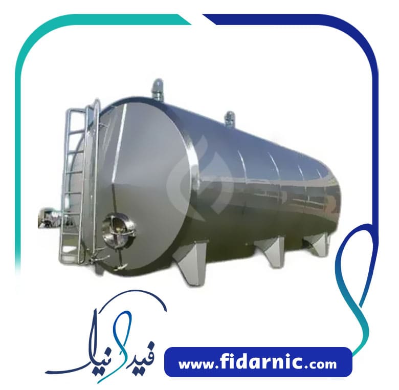 مخزن گازوئیل گالوانیزه مخزن گازوئیل گالوانیزه