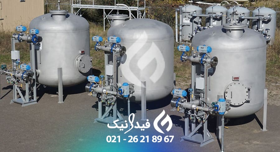 فیلترشنی صنعتی فیلترشنی صنعتی