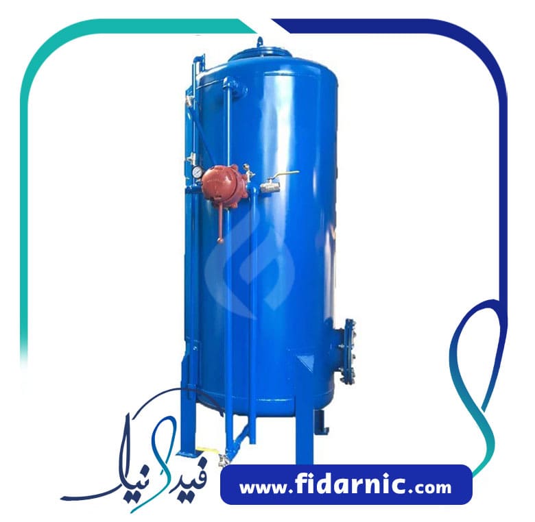 فیلتر شنی فلزی فیلتر شنی فلزی