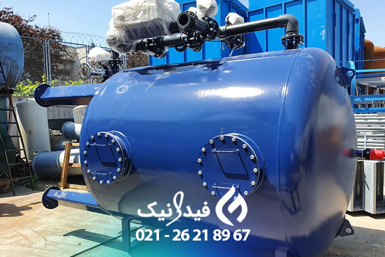 فیلترشنی فیدارنیک فیلترشنی فیدارنیک