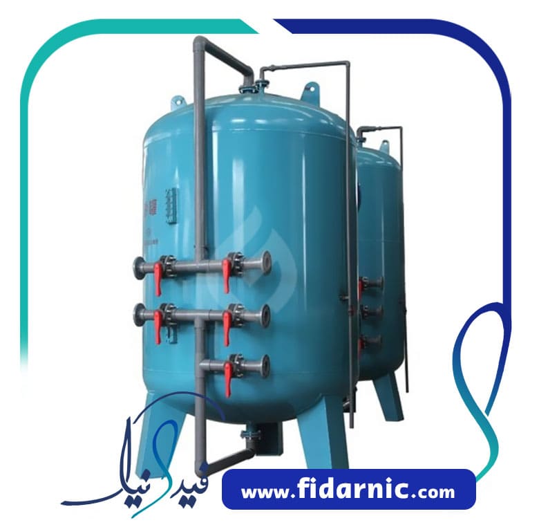 فیلترشنی گالوانیزه فیلترشنی گالوانیزه