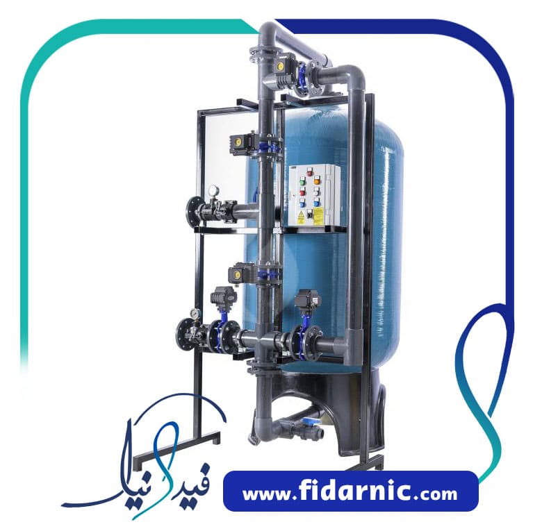 فیلتر شنی فیلتر شنی